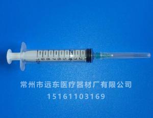 10ml注射器直口